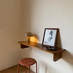 ベッド・アンド・ブレックファスト Brume Surf House メサンジュ