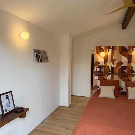 住宿加早餐酒店 Brume Surf House 3*