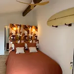 Brume Surf House Alojamento de Acomodação e Pequeno-almoço