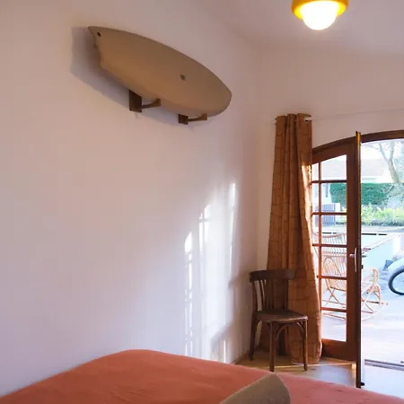 Bed & Breakfast Brume Surf House Messanges (Landes)