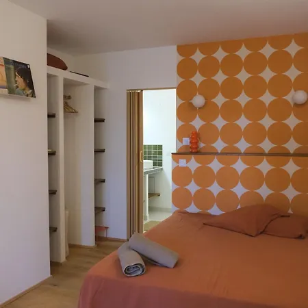 فندق مبيت وإفطار Brume Surf House ميسانج
