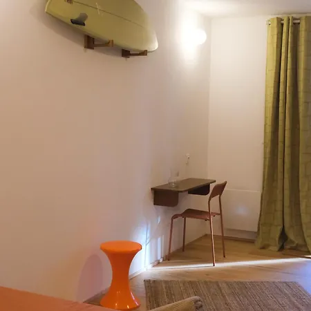 Brume Surf House Nocleg ze śniadaniem Messanges (Landes)