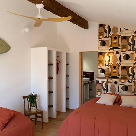 Brume Surf House