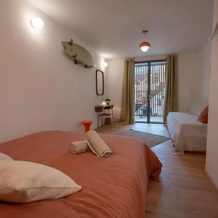 Brume Surf House 3* ميسانج