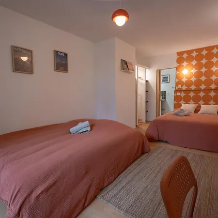 Brume Surf House فندق مبيت وإفطار ميسانج