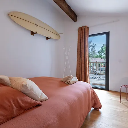 Brume Surf House فندق مبيت وإفطار ميسانج