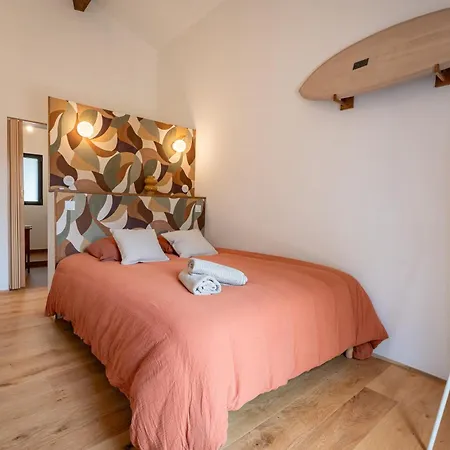 Brume Surf House