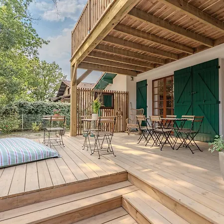 فندق مبيت وإفطار Brume Surf House