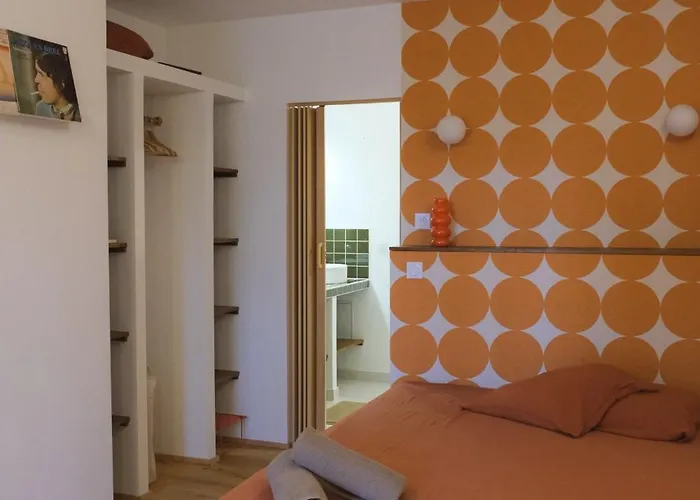 Bed and breakfast Brume Surf House Messanges (Landes)