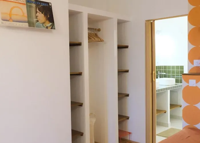 Brume Surf House Bed and breakfast Messanges (Landes)