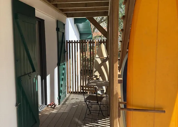 Brume Surf House Bed and breakfast