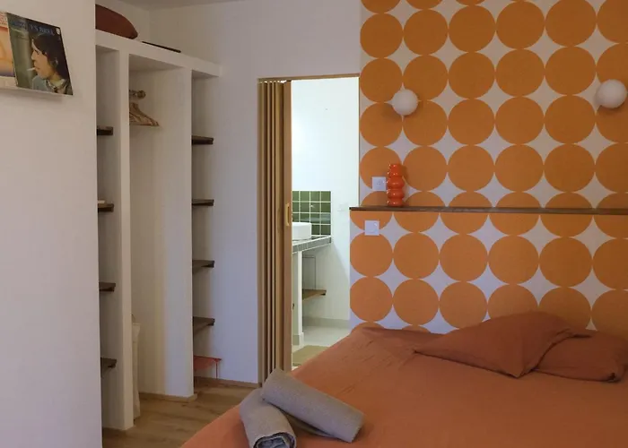 Bed and breakfast Brume Surf House Messanges (Landes)