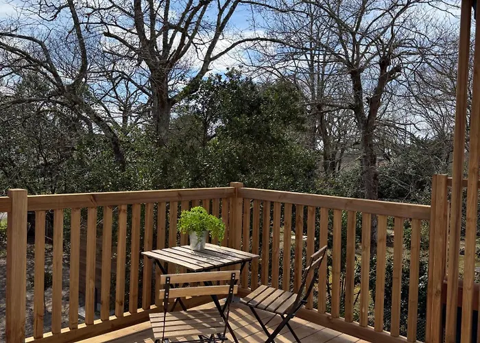 Brume Surf House 3* Messanges (Landes)