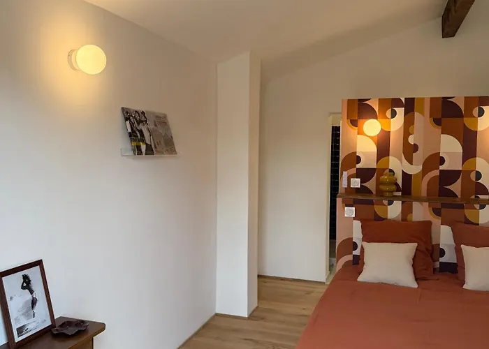 Bed and breakfast Brume Surf House 3*