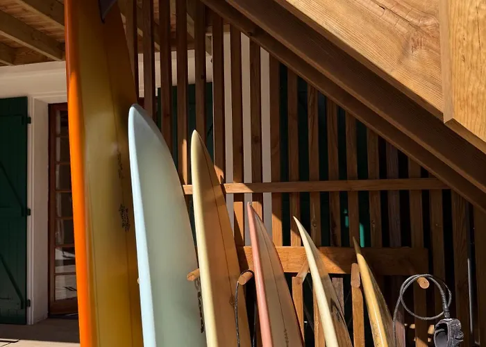 Brume Surf House 3* Messanges (Landes)