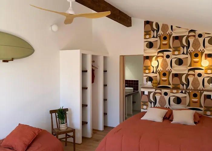 Brume Surf House