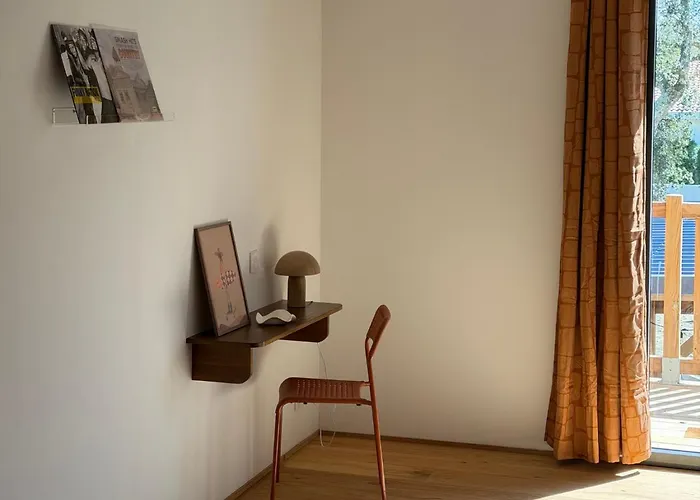 Bed and breakfast Brume Surf House Messanges (Landes)