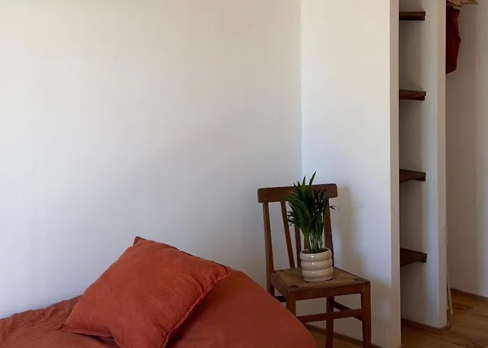 Bed and breakfast Brume Surf House