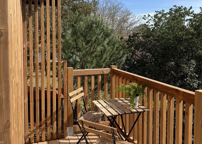 Brume Surf House Messanges (Landes)