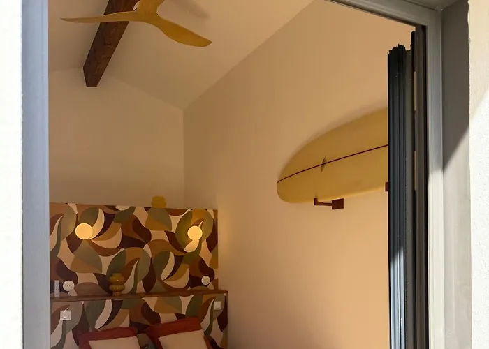Brume Surf House